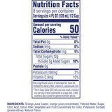 Ocean Spray® Orange Juice Drink, 32 oz Bottle
