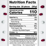 Good And Plenty Candy, 2 Pound Bulk Bag, Fat Free Treat, Pink & White Nostalgic Licorice Candy - Gumball Machine Refills, Licorice Flavored Candies