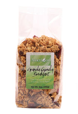 9oz Gourmet Style Bag of Granola Crunchy Breakfast (85.9)