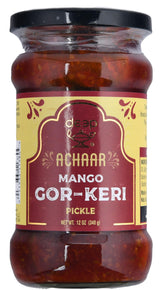 GorKeri Mango Pickle (12oz)