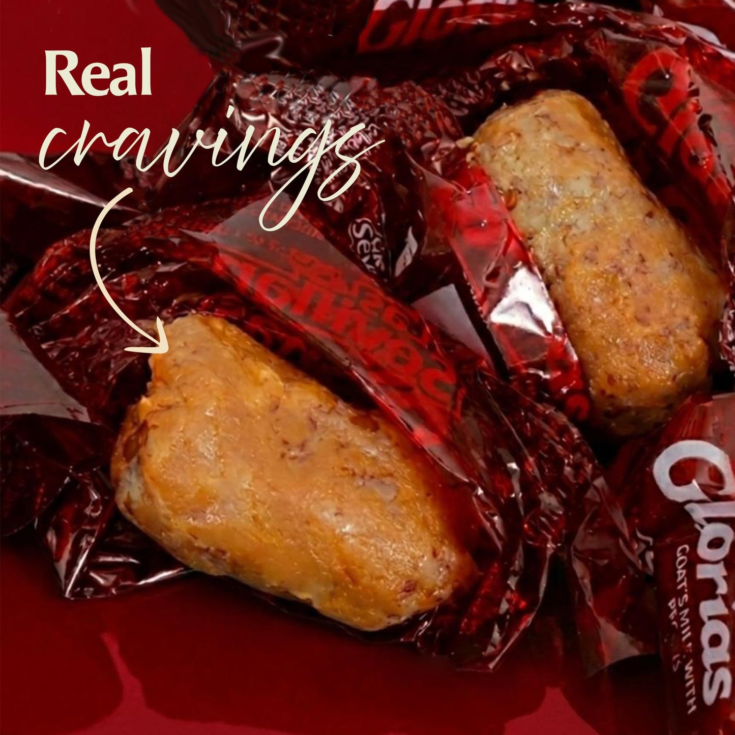 weight: Gloria Chewy Dulce de Leche Candy Bag with Pecans - Traditional Mexican & Latin Candy - Sweet Snack Treats - Arequipe, Cajeta, Caramel Sauce