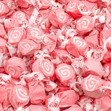 Salt Water Taffy Cinnamon Flavor 1 lb - Individually Wrapped, Old Fashioned, Bulk Bag, Gluten Free