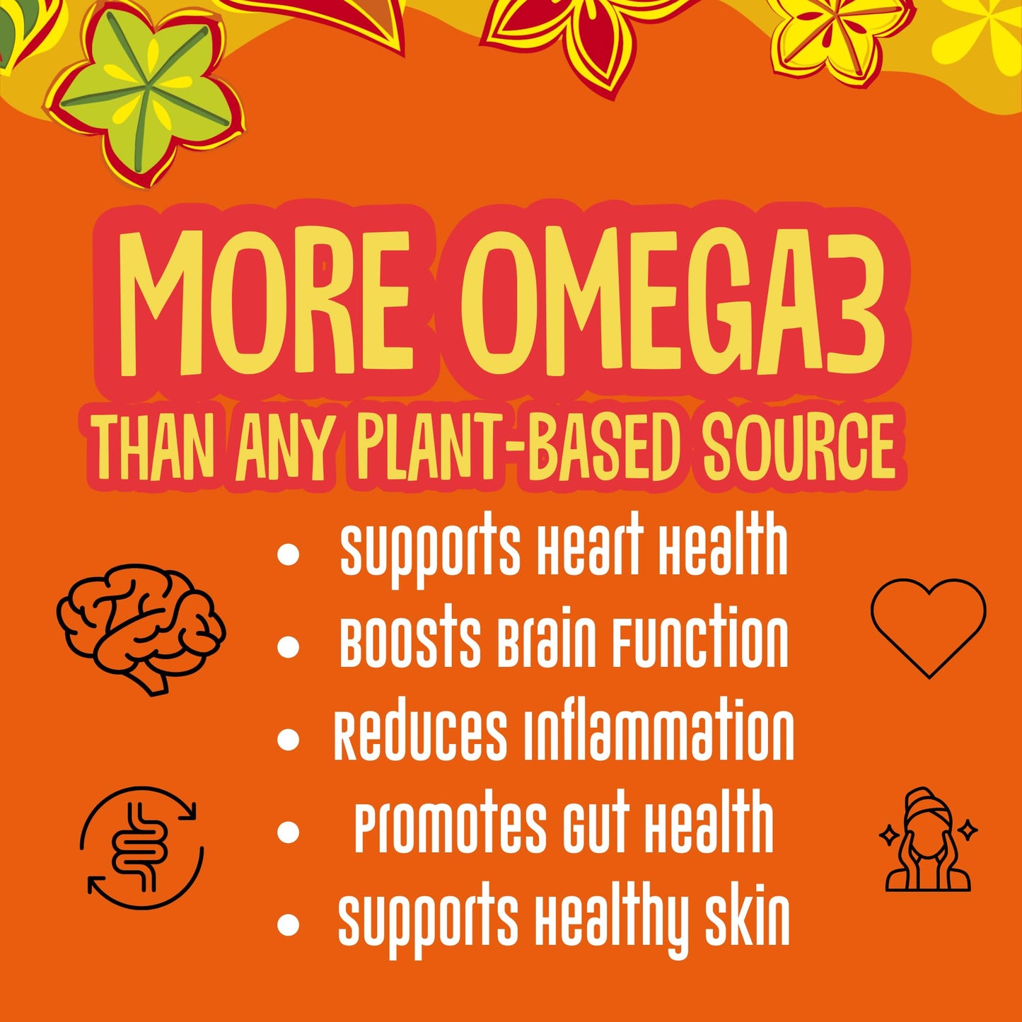 Brass Roots Organic Incan Protein Seeds - High Protein, School Safe, Nut Free, High Omega 3, Supports Gut Health, Good Source of Fiber, Shark Tank (10