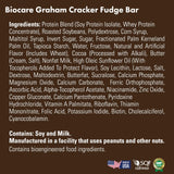 Biocare Fudge Graham Bar