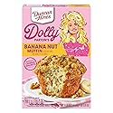 Duncan Hines Dolly Parton's Banana Nut Flavored Muffin & Bread Mix, 19.05 oz.