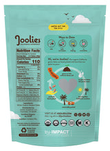 Joolies Organic Whole Medjool Dates | 12 Ounce Pouch | Fresh California Grown Fruit | Vegan, Gluten-Free, Paleo, No Sugar Added | Great Source