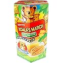 Lotte Koala's March Cookie with Mango Cream Family Size, 6.89 oz
