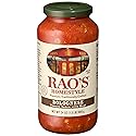 Rao's Homemade Bolognese Sauce 24 oz, Tomato Sauce, All Purpose, Keto Friendly Pasta Sauce, Premium Quality Tomatoes from Italy, Beef, Pork & Pancetta