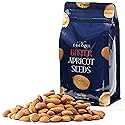 Eastanbul Apricot Seeds, 14.5oz, Apricot Kernels, Raw & Bitter Seeds, 100% Natural Farm Fresh Premium Bitter Kernels, Almondy from Turkey, Vegan