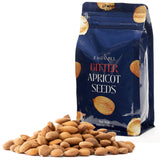 Eastanbul Apricot Seeds, 14.5oz, Apricot Kernels, Raw & Bitter Seeds, 100% Natural Farm Fresh Premium Bitter Kernels, Almondy from Turkey, Vegan