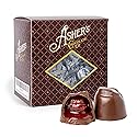 Asher's Chocolates, Sugar Free Cherry Cordials, Individually Wrapped Cordials, Asher's Giftable Box Design, Diabetic Friendly, Small Batches of Kosher