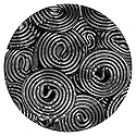 Broadway Black Licorice Wheels Candy, 4.4 Pound Bulk Bag, Licorice Wheels Candy