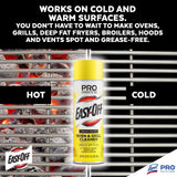 Easy Off Professional Oven & Grill Cleaner Can