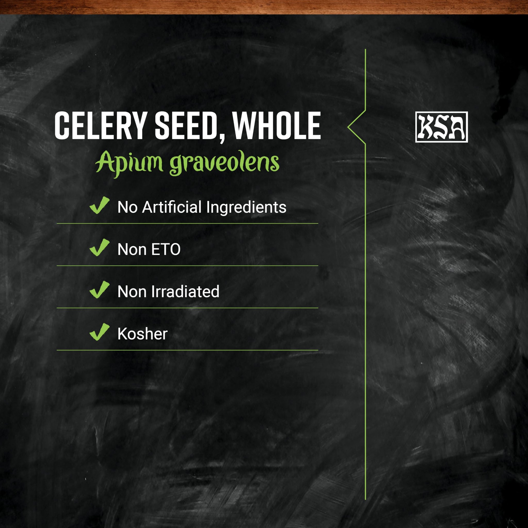 Frontier Co-op Whole Celery Seed, 1-pound Bulk Bag, Great Texture in Salads, Key in Ethnic Dishes and Pickling, Kosher