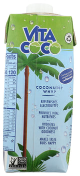 Vita Coco Pineapple Coconut Water, 500 Milliliter - 12 per case.12