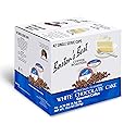 Boston’s Best - White Chocolate Cake Flavored Delicious Gourmet Coffee Compatible with Keurig Coffee Maker, 1 Count (42 Single Serve Medium Roast