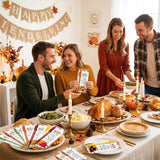 ANGOLIO Friendsgiving Party Favors Bulk, 30 Sets Fall Thanksgiving Gifts