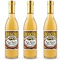 Boscoli Dirty Martini Olive Juice 12.7 oz Pack of 3, Premium Olive Brine Cocktail Mixer, All Natural Gluten Free Martini Mix for Dirty Martinis