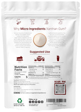 Micro Ingredients Xanthan Gum Powder 2lb (32oz) Premium Quality for Keto & Gluten-Free Baking Unflavored Thickening Agent for Cooking Non-GMO Vegan
