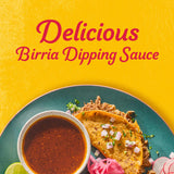 Cholula Cooking & Simmer Sauce, Birria, For Birria Tacos, Slow-Cooked Beef, Stew, Quesadillas and More, 12 fl oz