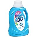 Fab 2X Ocean Fresh Liquid Laundry Detergent (50oz)