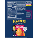 PLANTERS Sweet and Spicy Peanuts, Dry Roasted Peanuts, Spicy Nuts, Nuts Individual Packs, Party Snacks, Snack Nuts, Snacks On the Go, Kosher, 1.75oz