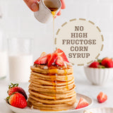 Maple Grove Farms Sugar-Free Strawberry-Flavored Pancake Syrup, 24 Ounce