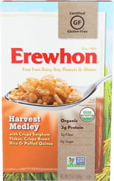Erewhon Cereal Harvest Medley Organic, 10 oz