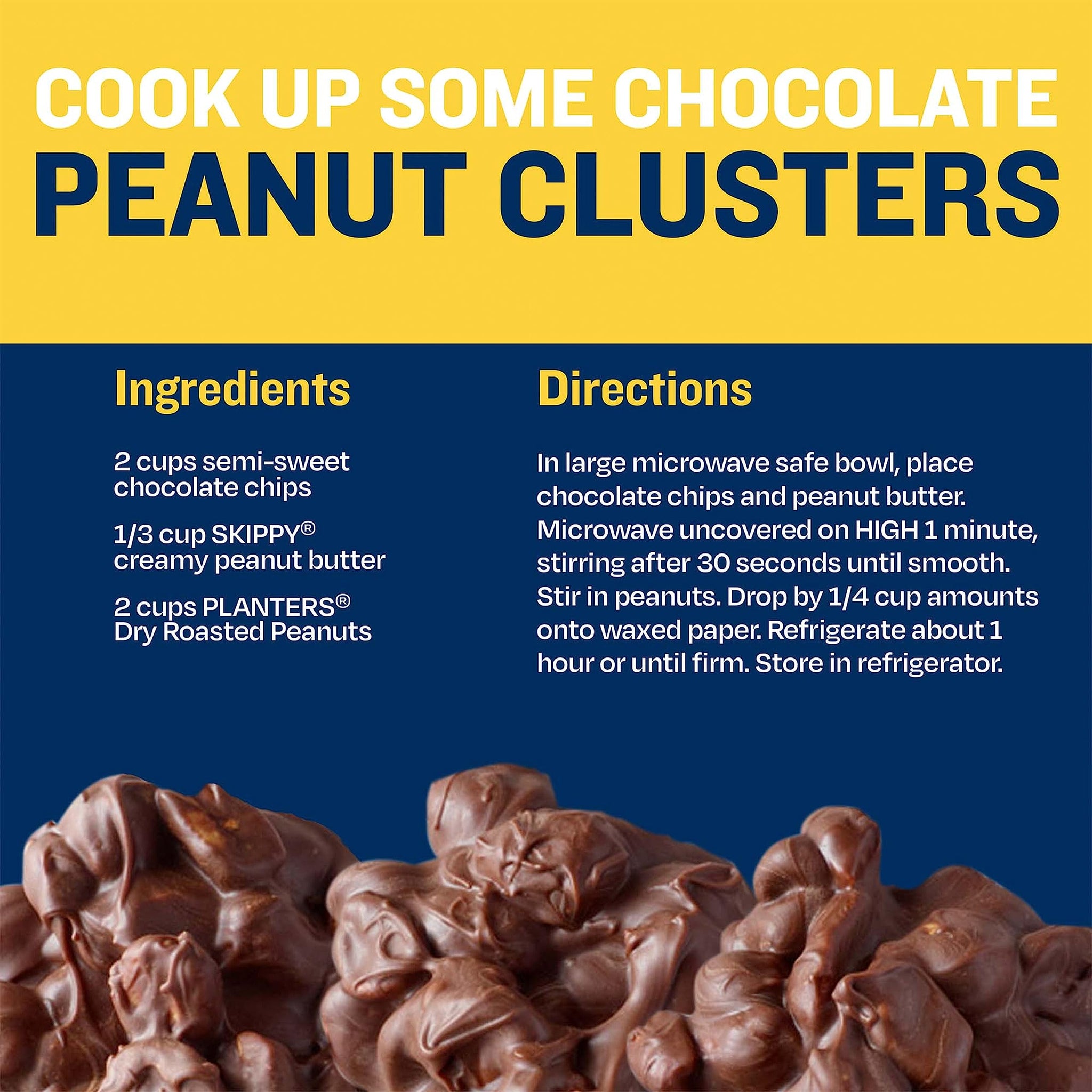 PLANTERS Salted Peanuts, 2.5 oz, 15-Pack, Snack Nuts