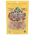 Himalayan Harvest Organic Crystallized Ginger Medalli, 3.5 Oz