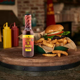 Slap Ya Mama Louisiana Style Chipotle Hot Sauce, 5 Ounce Bottle, Pack of 1