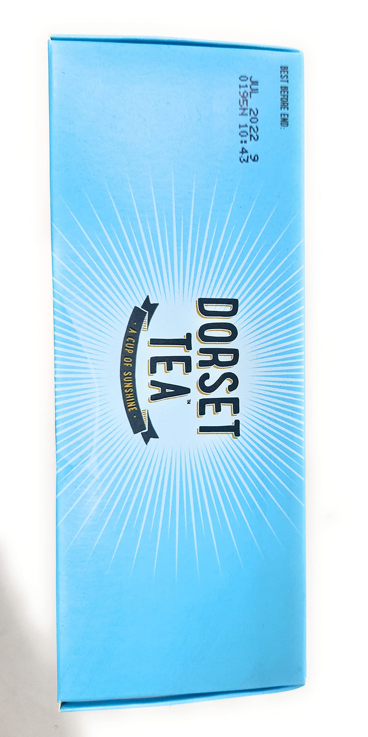 Dorset Tea Bags (80) - Pack of 2