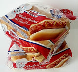 Bimbo Hotdog Buns 8ct (2 pack)