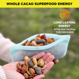 Blue Stripes Whole Cacao Trail Mix, 8 OZ