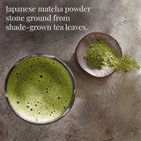 The Republic of Tea Japanese Daily Matcha Powder 1 lb Bulk Bag | Matcha Green Tea | 300+ Servings