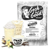 Gosh That’s Good! Creamy Vanilla Bean Flavor - 3 lb - No Syrups, No Preservatives