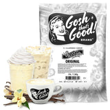 Gosh That’s Good! Creamy Vanilla Bean Flavor - 3 lb - No Syrups, No Preservatives