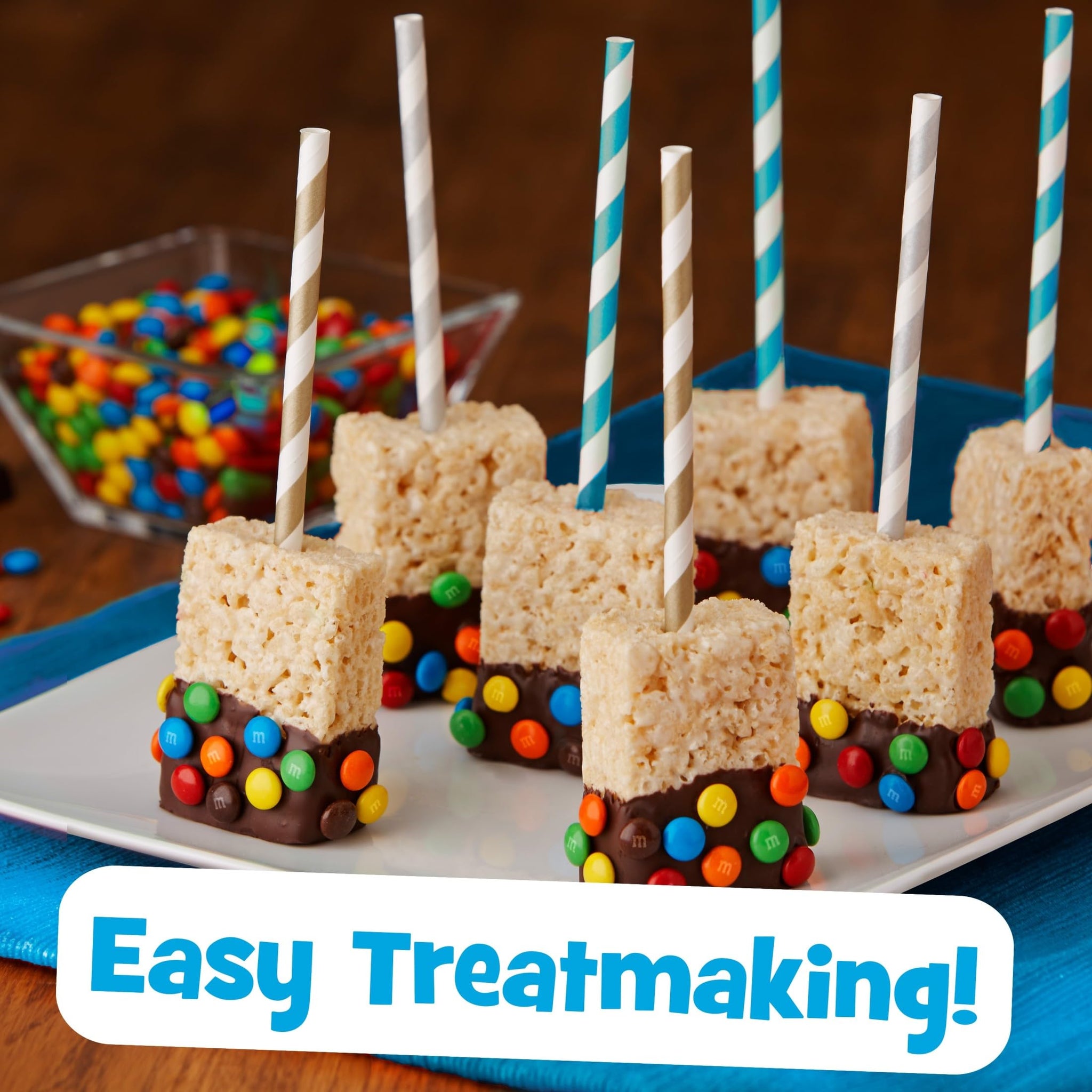 Rice Krispies Treats Marshmallow Snack Bars, Lunch Snacks, Original, 26oz Box (20 Count)