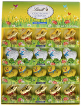 Lindt Gold Bunny and Friends Milk Chocolate 7.1 oz