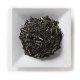 Mahamosa Gojiberry-Blueberry Pomegranate Tea 8 oz (with goji berry, pomegranate), Loose Leaf (Looseleaf) Green Tea Blend
