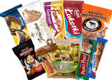 TASTE OF POLAND SWEET BOX Packing by Granda 3.5 lb TRADITIONAL POLISH SWEETS, 10 COUNT