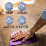 All Purpose Cleaner Concentrate - Advanage 20X The Wonder Cleaner Lavender for All Surfaces Around Bathroom, Kitchen, Oil and Grease, Multi Purpose
