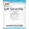 Dole Soft Serve Mix, Raspberry, 4.60 Pound