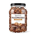 Amazon Grocery, Peanut Butter Filled Pretzels, 44 Oz
