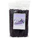 Wild Huckleberry Licorice Twists 16 oz, Made in USA