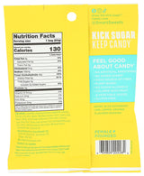 Smart Sweets, Gummy Sour Blast Buddies, 1.8 Ounce