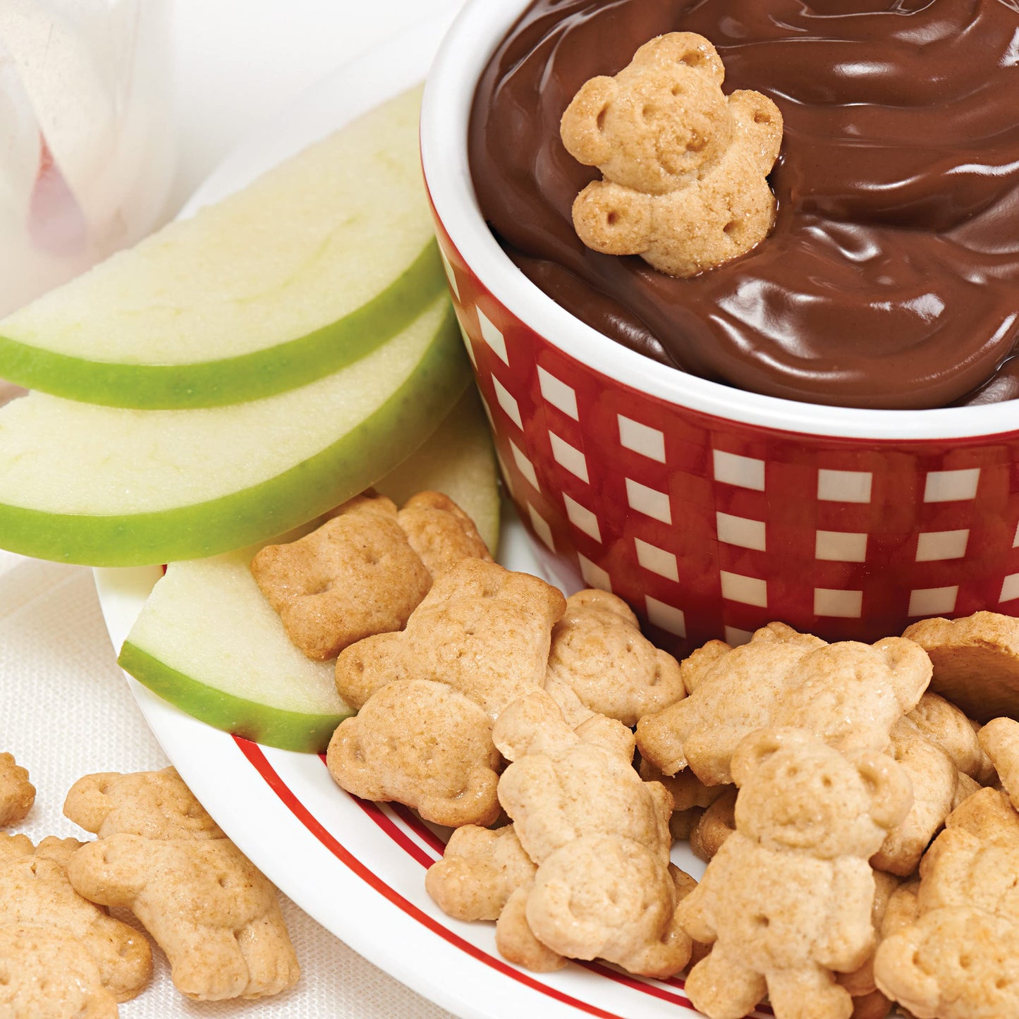 Teddy Grahams, Honey Graham Snacks, Kids Snacks, 10 Ounce