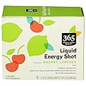 365 by Whole Foods Market Energy Shot, Cherry Limeade, 2 Fl Oz
