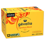 Gevalia Signature Blend Mild Light Roast K-Cup® Coffee Pods, 12 ct Box (Pack of 3)