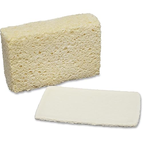 Skilcraft 7920-00-240-2555 Compressed Cellulose Sponge
